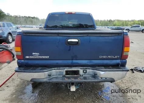 2002 Chevrolet Silverado K1500 from USA, damaged, VIN 1GCEK19T22E199450